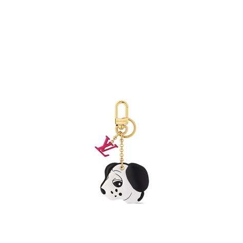 Animogram Dalmatian Key Holder And Bag Charm.